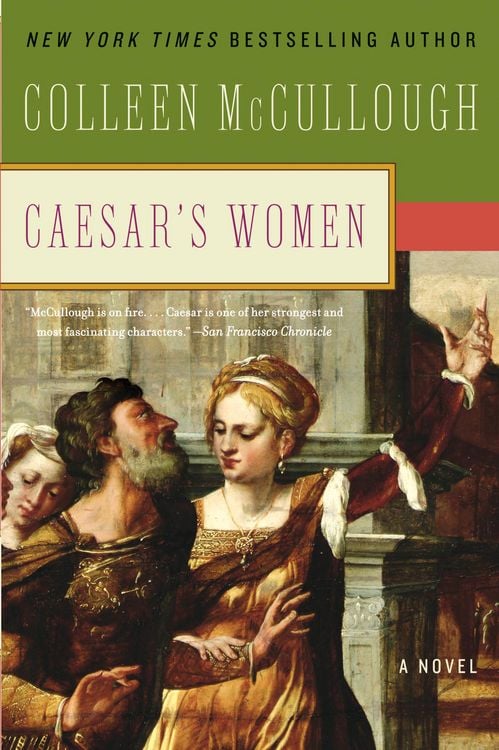 Produktbild: Caesar's Women