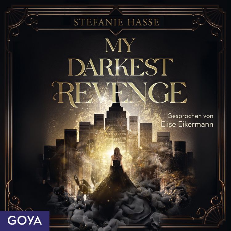 Produktbild: My Darkest Revenge (Demons of New York, Band 1)