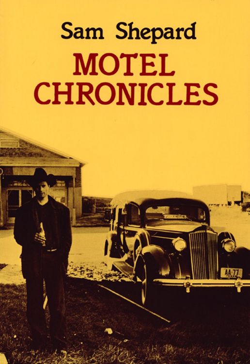 Produktbild: Motel Chronicles