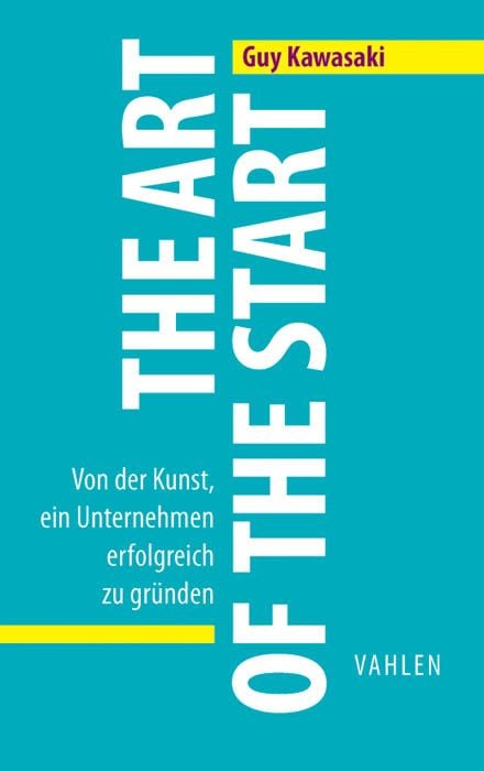 Produktbild: The Art of the Start