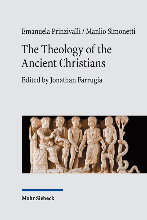 Produktbild: The Theology of the Ancient Christians