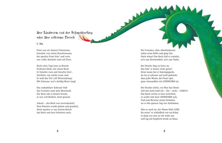 Produktbild: Das gro&szlig;e Michael-Ende-Vorlesebuch