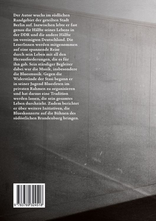 Produktbild: Mein Leben mit dem Blues in der DDR und später