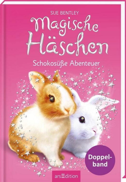 Produktbild: Magische H&auml;schen &ndash; Schokos&uuml;&szlig;e Abenteuer (Magische H&auml;schen)