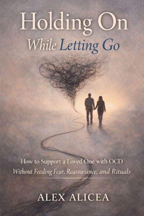Produktbild: Holding On While Letting Go