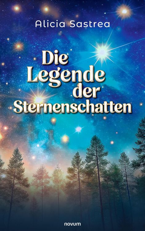 Produktbild: Die Legende der Sternenschatten