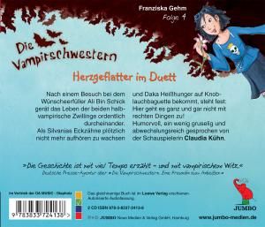 Produktbild: Herzgeflatter im Duett