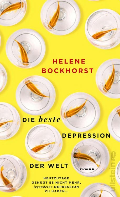 Produktbild: Die beste Depression der Welt
