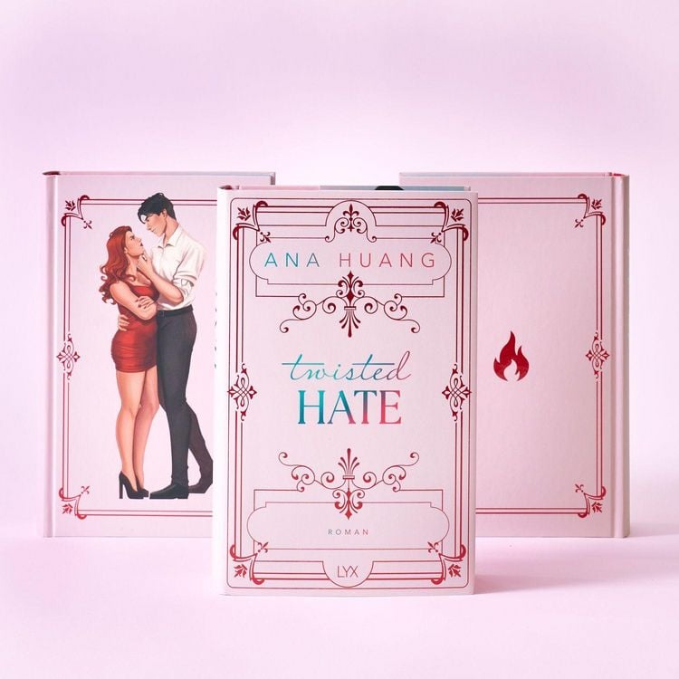 Produktbild: Twisted Hate: Special Edition