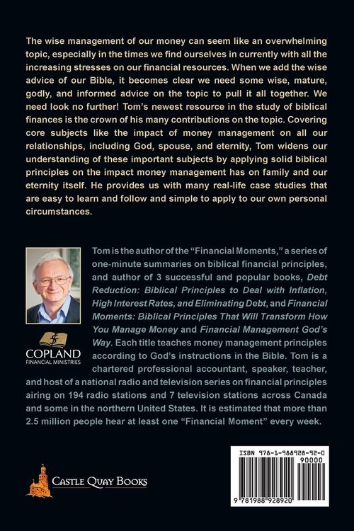 Produktbild: Management of Money Impacts Relationship with God, Spouse and Eternity
