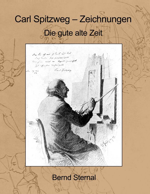 Produktbild: Carl Spitzweg - Zeichnungen