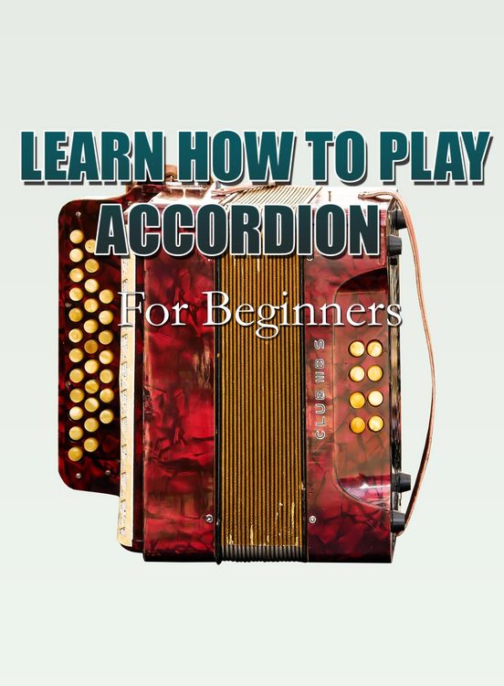 Produktbild: Learn How To Play Accordion For Beginners