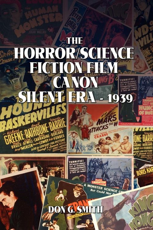 Produktbild: The Horror/Science Fiction Film Canon