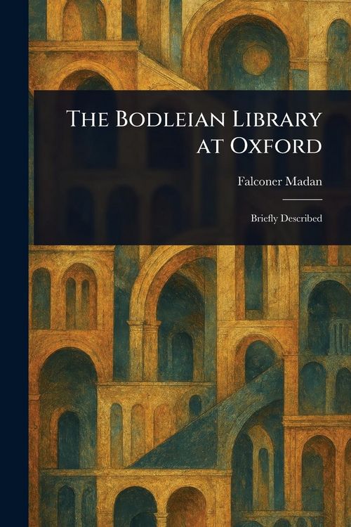 Produktbild: The Bodleian Library at Oxford