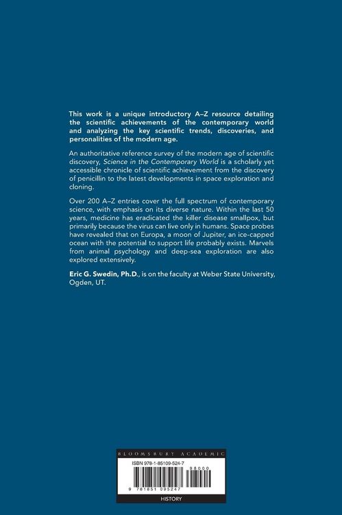 Produktbild: Science in the Contemporary World