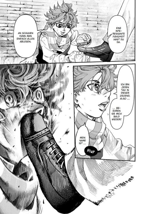 Produktbild: Gaslight Stray Dog Detectives 01