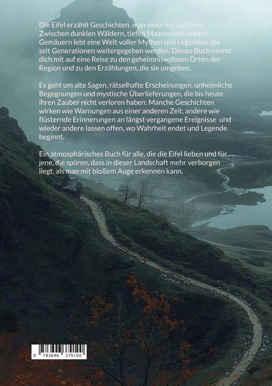 Produktbild: Die verborgene Eifel