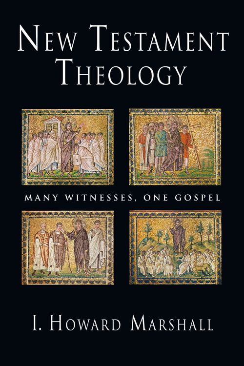 Produktbild: New Testament Theology