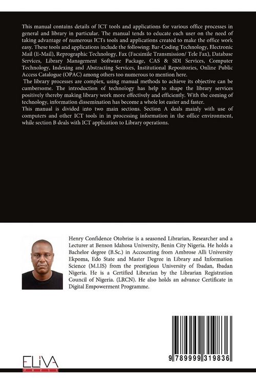 Produktbild: Current trends in ICT applications to library and office processes