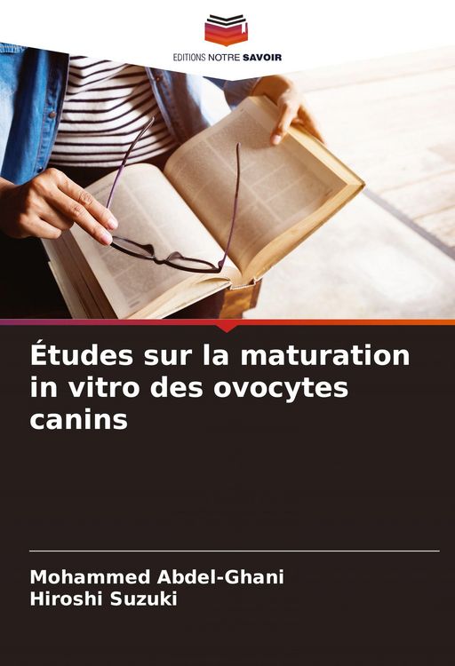 Produktbild: &Eacute;tudes sur la maturation in vitro des ovocytes canins
