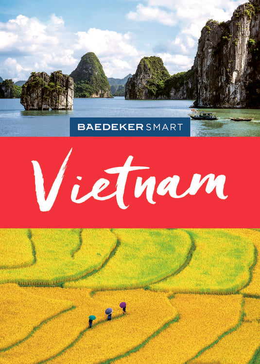 Produktbild: Baedeker SMART Reisef&uuml;hrer Vietnam