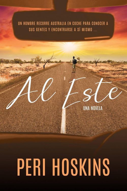 Produktbild: Al Este - Una novela