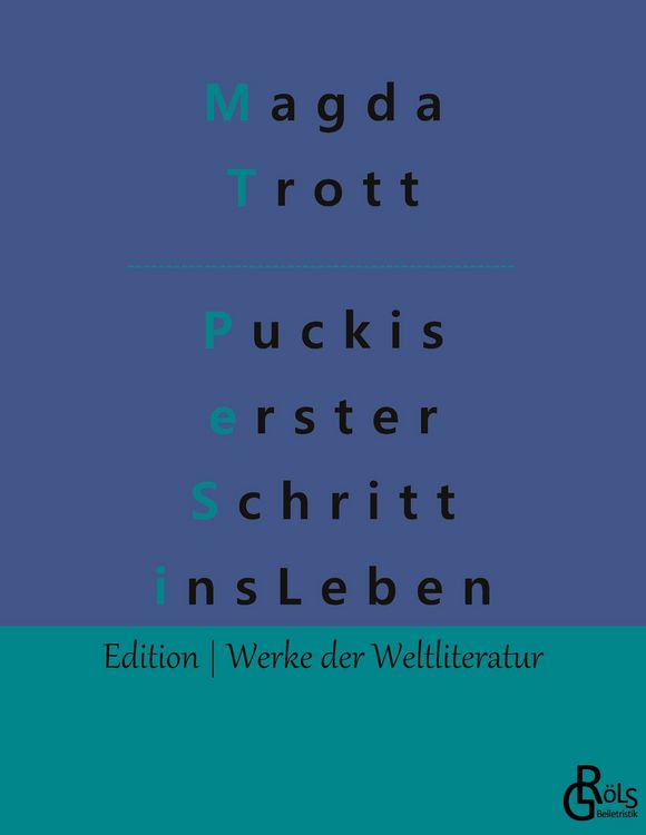 Produktbild: Puckis erster Schritt ins Leben