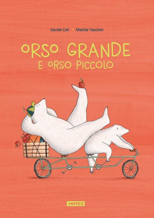 Produktbild: Orso grande e orso piccolo