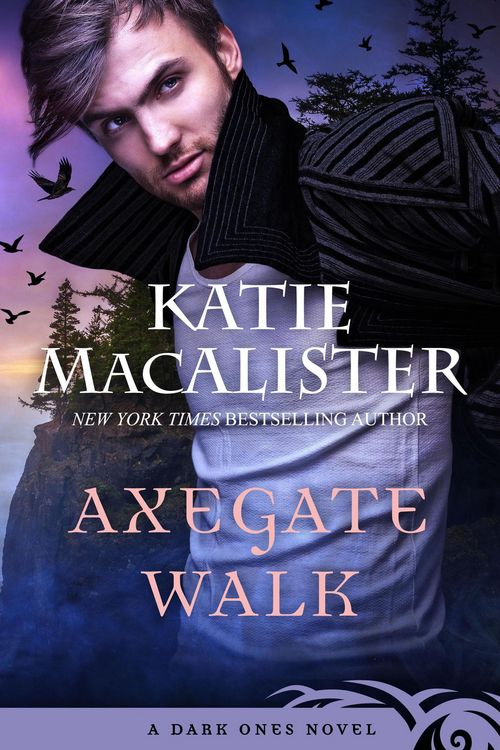 Produktbild: Axegate Walk (Dark Ones, #15)