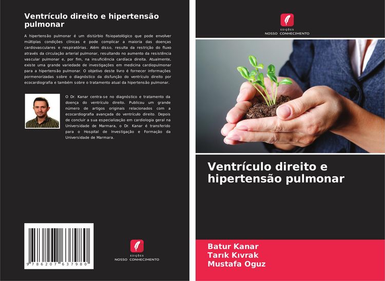 Produktbild: Ventr&iacute;culo direito e hipertens&atilde;o pulmonar