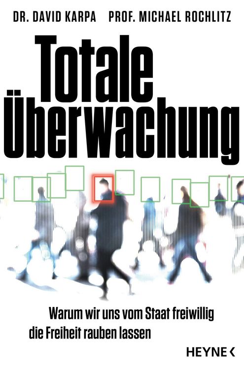 Produktbild: Totale &Uuml;berwachung