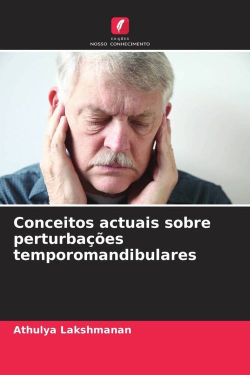 Produktbild: Conceitos actuais sobre perturba&ccedil;&otilde;es temporomandibulares