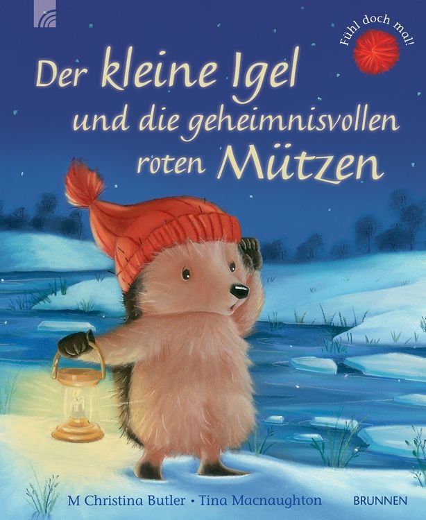 Produktbild: Der kleine Igel und die geheimnisvollen roten M&uuml;tzen