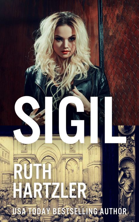 Produktbild: Sigil (Relic Hunters Taskforce, #5)