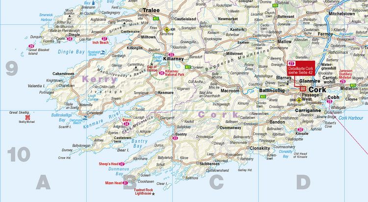 Produktbild: Reise Know-How MeinTrip Irland und Nordirland
