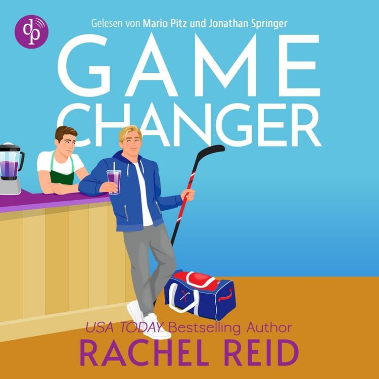Produktbild: Game Changer | Das H&ouml;rbuch zum kanadischen Serienph&auml;nomen Heated Rivalry auf Deutsch