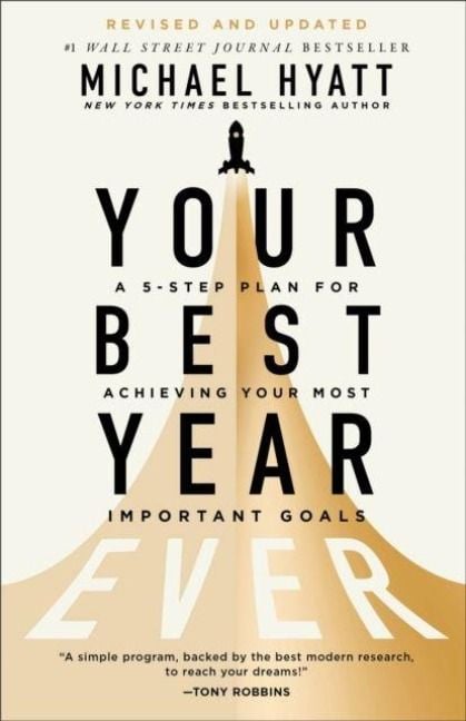 Produktbild: Your Best Year Ever