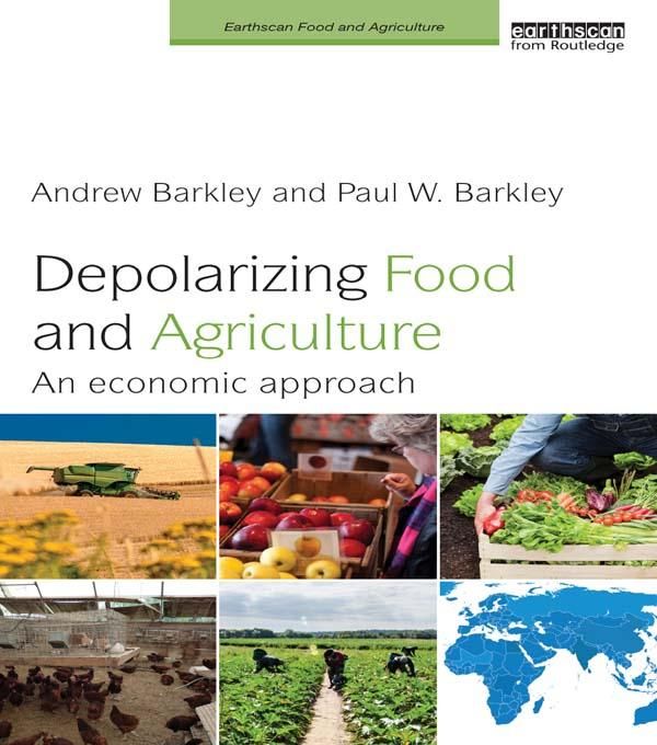 Produktbild: Depolarizing Food and Agriculture