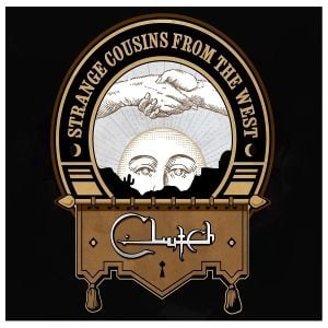 Produktbild: Strange Cousins From The West (2LP/Gatefold)