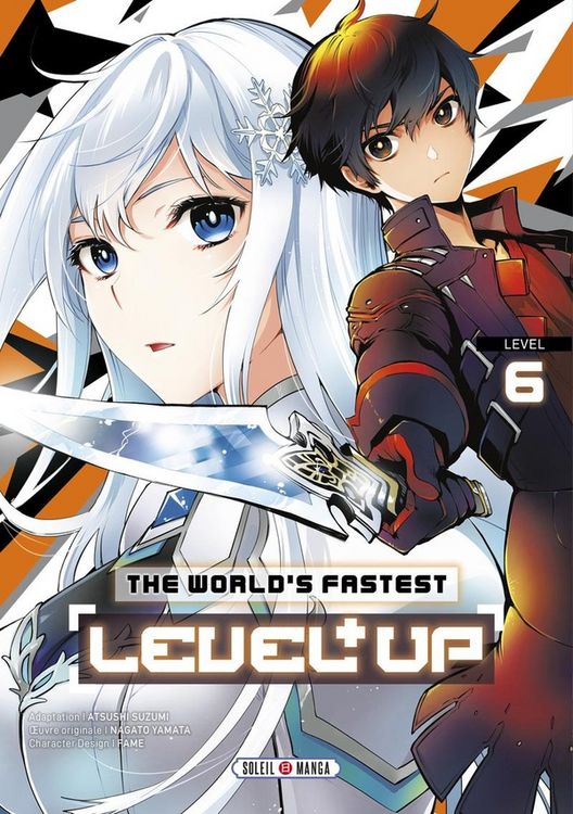 Produktbild: The world's fastest level up. Tome 6