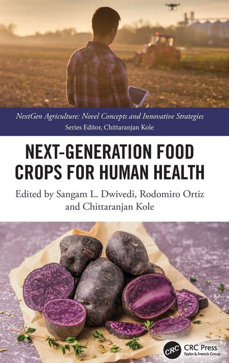 Produktbild: Next Generation Food Crops for Human Health