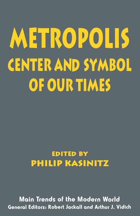 Produktbild: Metropolis