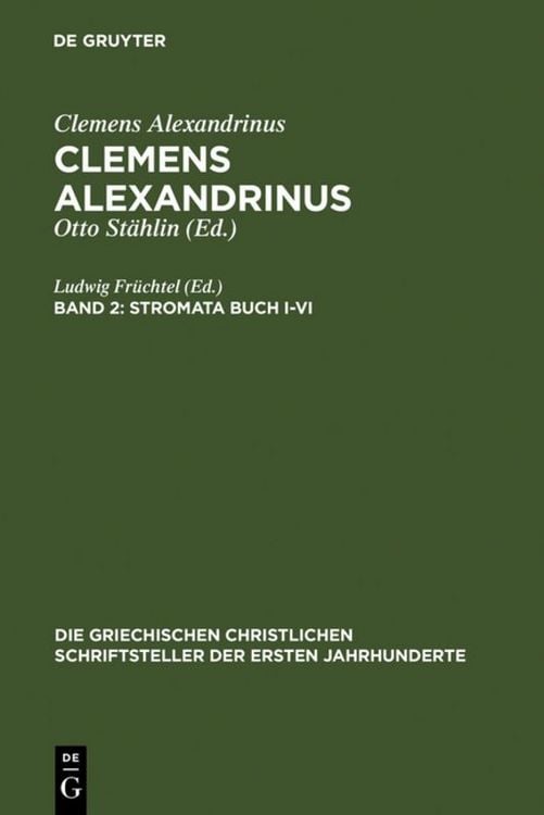 Produktbild: Stromata Buch I-VI