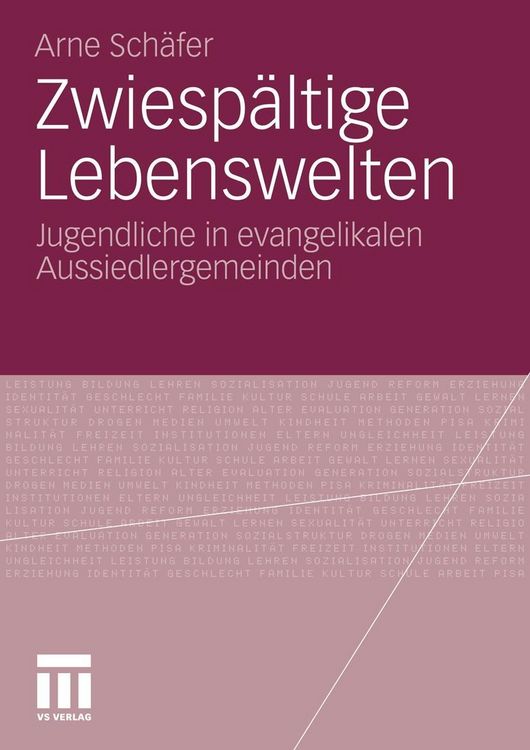 Produktbild: Zwiesp&auml;ltige Lebenswelten