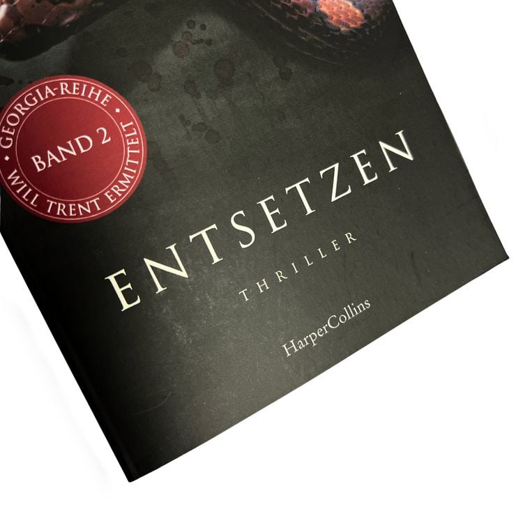 Produktbild: Entsetzen