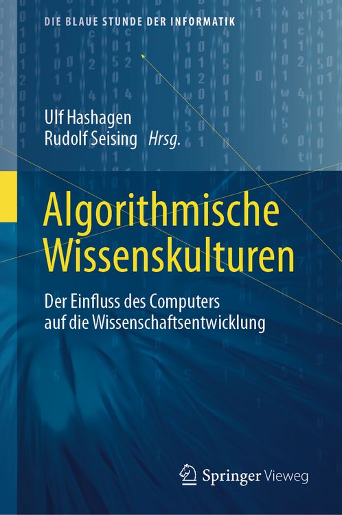 Produktbild: Algorithmische Wissenskulturen