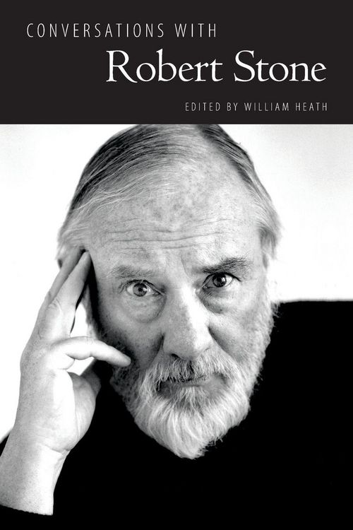 Produktbild: Conversations with Robert Stone