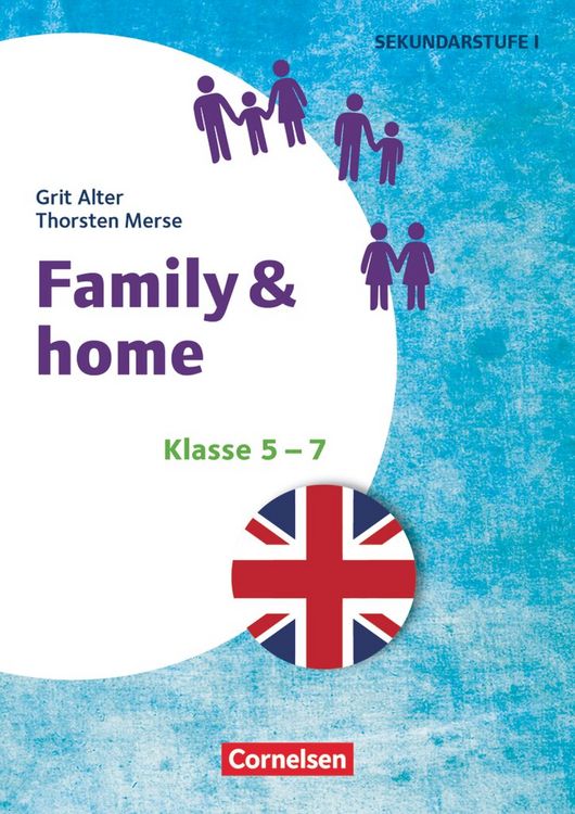 Produktbild: Themenhefte Fremdsprachen Sekundarstufe - Englisch - Klasse 5-7