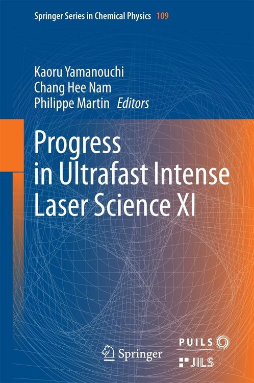 Produktbild: Progress in Ultrafast Intense Laser Science XI