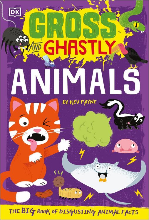 Produktbild: Gross and Ghastly: Animals